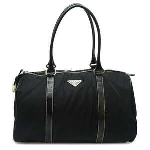 Prada Convertible Weekender Bag Tessuto #182028P98B